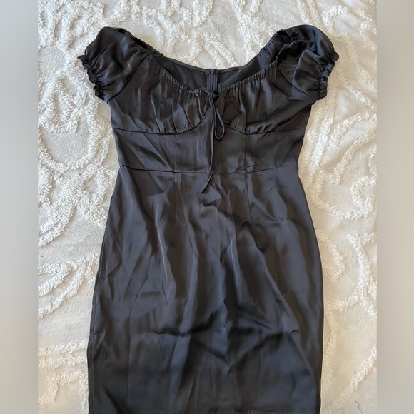Black dress size medium from Cider Shop - Picture 2 of 8